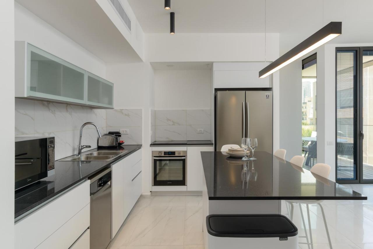 Sea&city By Holyguest Tel Aviv