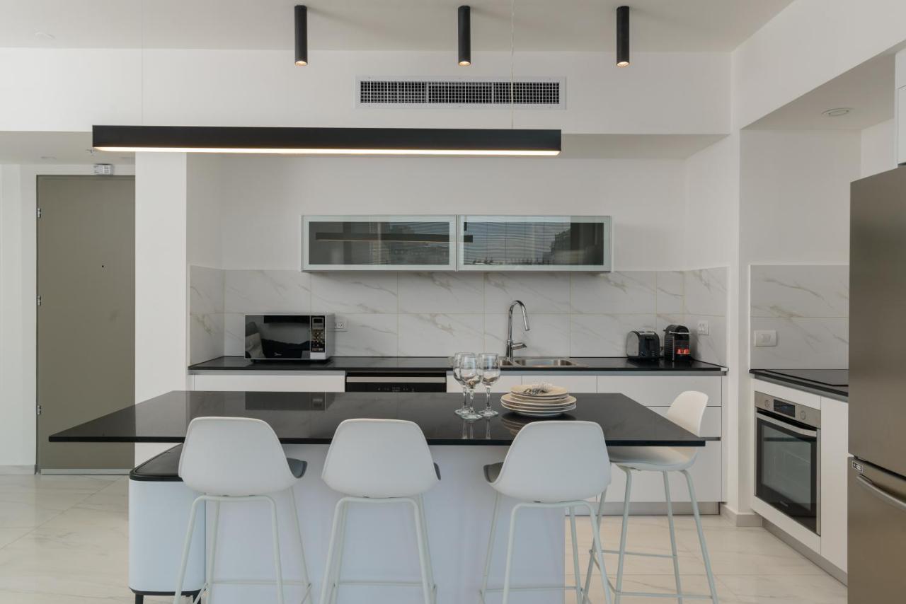 Sea&city By Holyguest * Tel Aviv